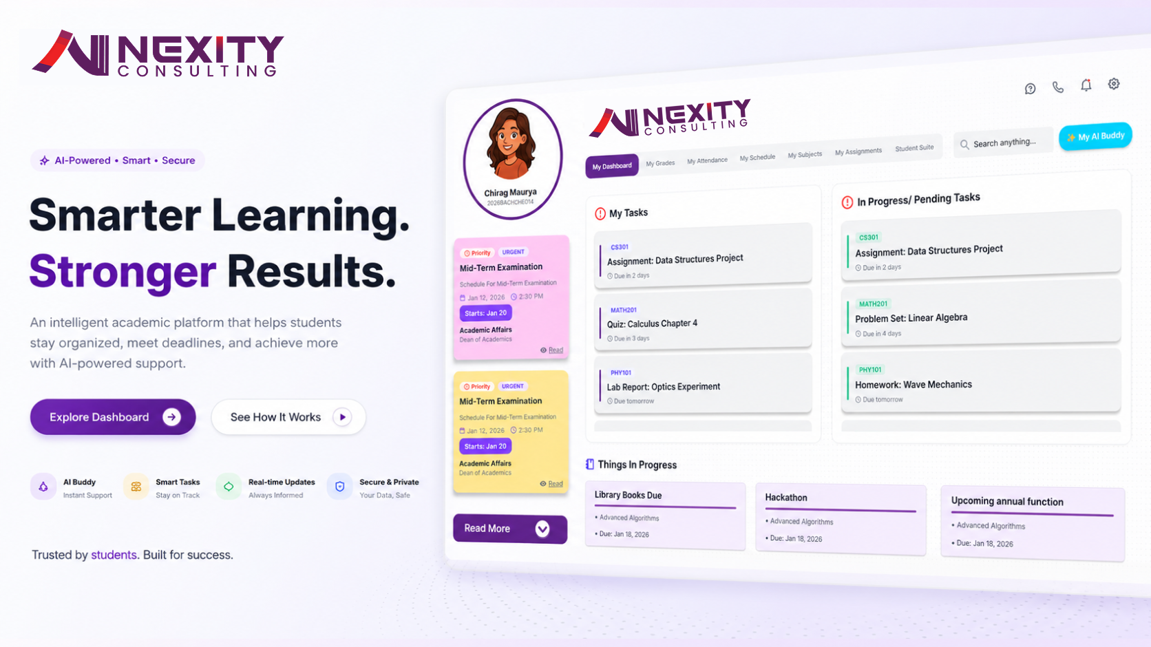DigiEdu next generation campus solution